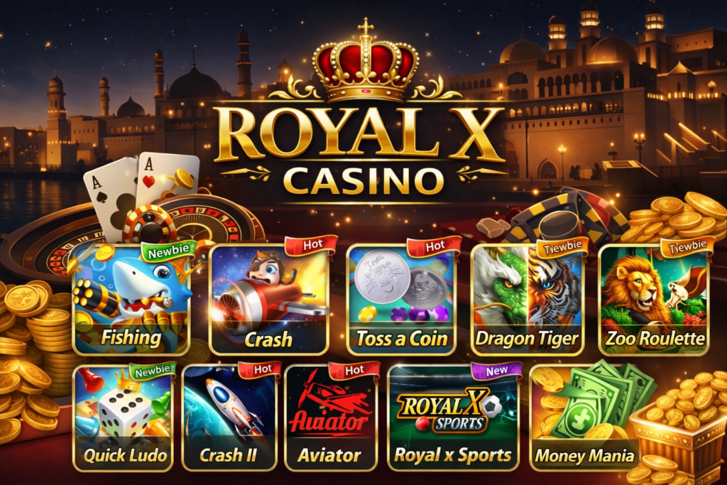 Royal-X-Casino