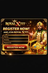 Royal x 777: Online Real Money Game Download 2026 New Version 1