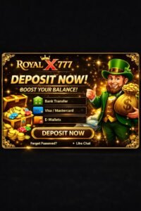Royal x 777: Online Real Money Game Download 2026 New Version 3