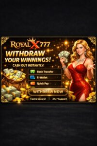 Royal x 777: Online Real Money Game Download 2026 New Version 4