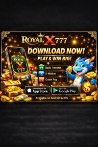 Royal x 777: Online Real Money Game Download 2026 New Version 5