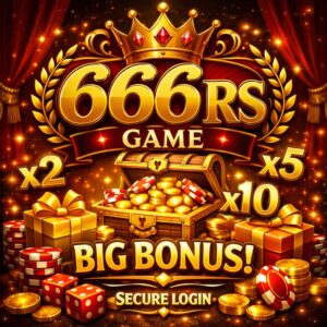 666RS Game APK Download (Real Earning App) in Pakistan 2026 4