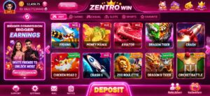 Zentro Win Game Download 2026 Real Earning App For Android 4