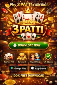 3Patti – Official Game Download APK for Android (2026) 2