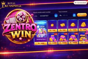Zentro Win Game Download 2026 Real Earning App For Android 1