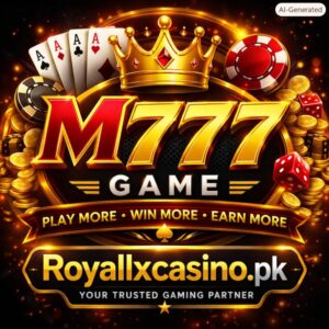 M777 Game Download Latest Update 2026 – Real Earning App 1