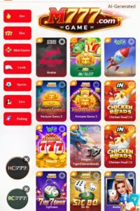 M777 Game Download Latest Update 2026 – Real Earning App 2