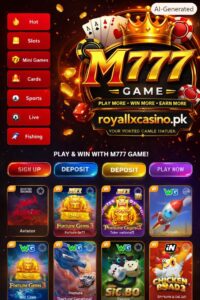 M777 Game Download Latest Update 2026 – Real Earning App 3