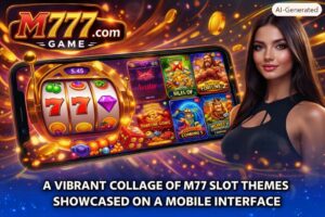 M777 Game Download Latest Update 2026 – Real Earning App 4